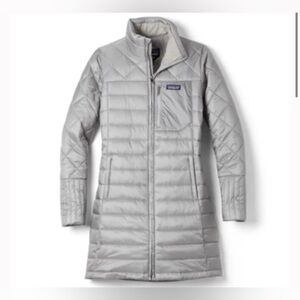 Patagonia Radalie Parka - Silver